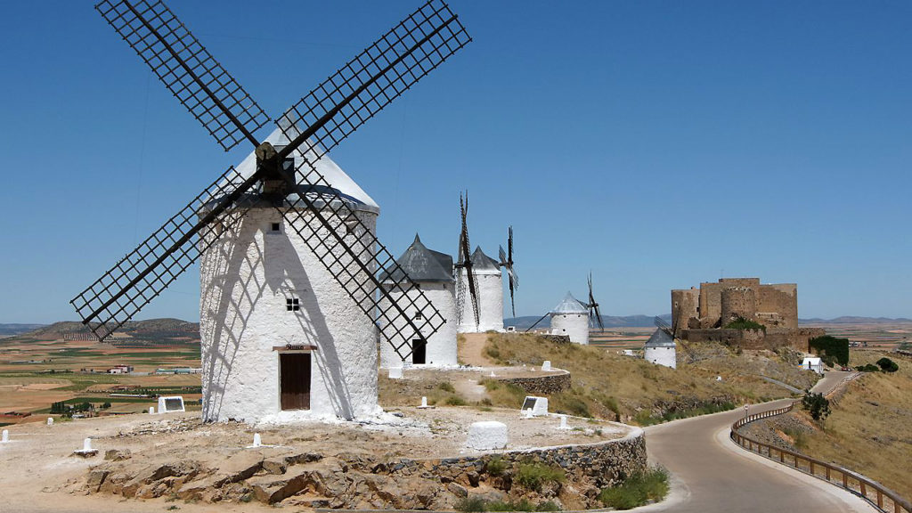 Spirito Italiano letteratura e vino: Don Chisciotte e l'amore di Cervantes per il vino