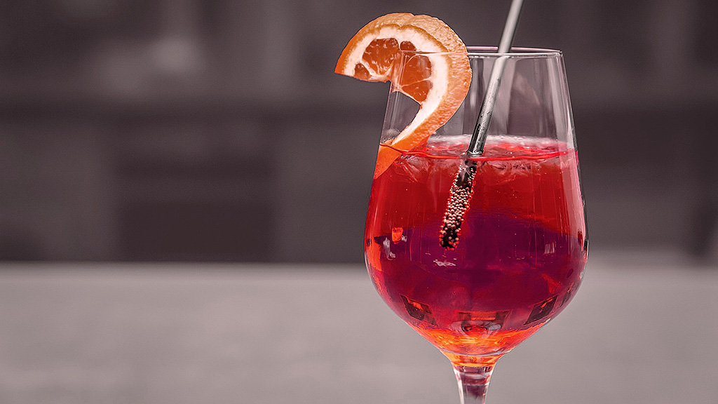 Spirito Italiano la storia dell'aperitivo