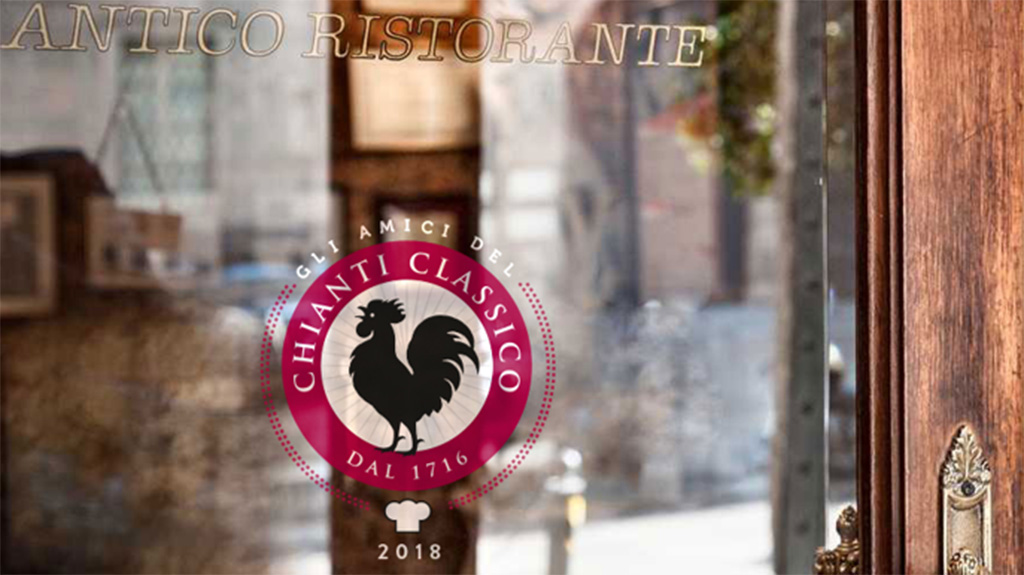 Spirito Italiano viva l'Italia e il Chianti Classico