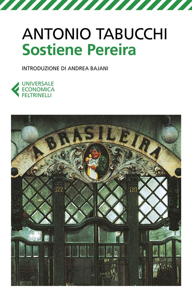 Spirito Italiano spiriti letterari: il Porto in Sostiene Pereira di Antonio Tabucchi