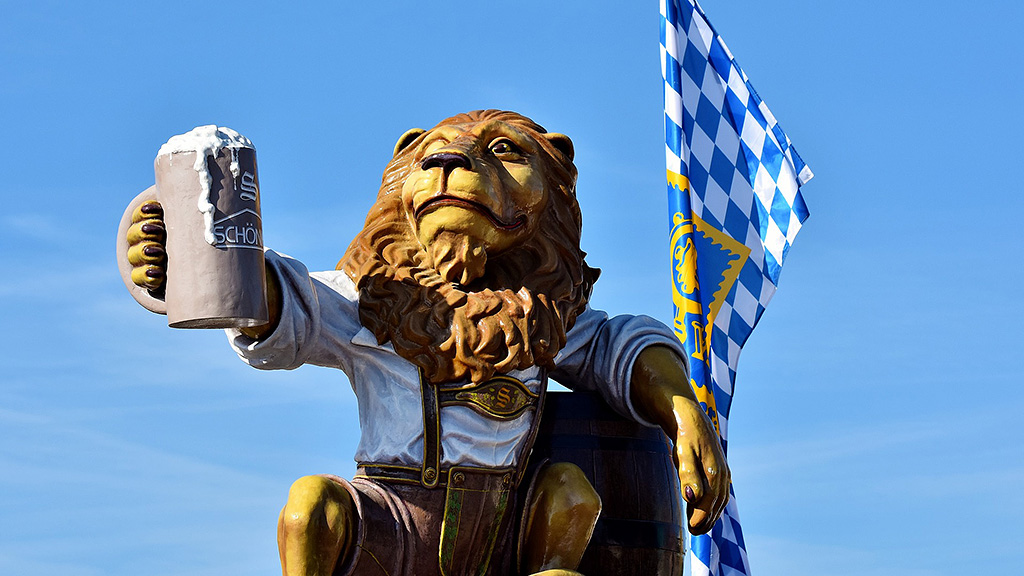 Spirito Italiano La ricerca che esaminò il ritmo cardiaco dei partecipanti all'Oktoberfest