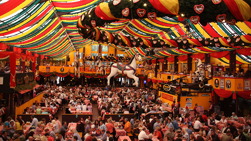 Spirito Italiano La ricerca che esaminò il ritmo cardiaco dei partecipanti all'Oktoberfest