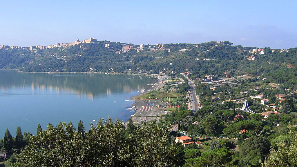 Spirito Italiano pasticciaccio brutto via Merulana vino Castelli romani