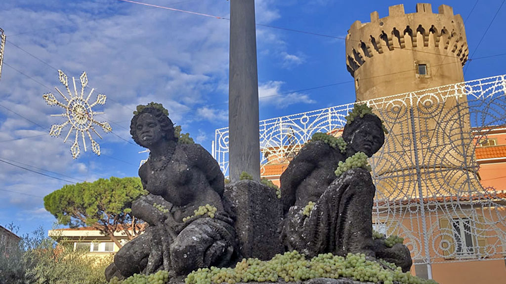 Spirito Italiano pasticciaccio brutto via Merulana vino Castelli romani