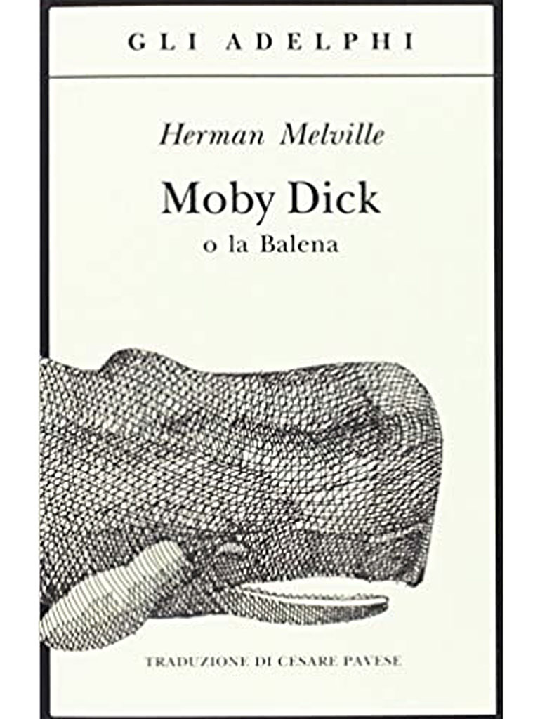 Spirito Italiano Moby Dick e il Whisky dell'isola di Nantucket