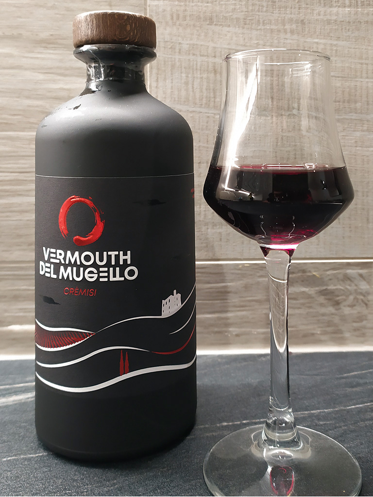 Spirito Italiano recensioni cremisi vermouth mugello