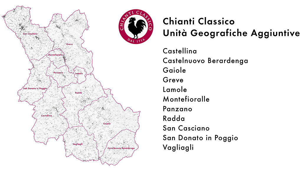 Spirito Italiano chianti classico film leggenda