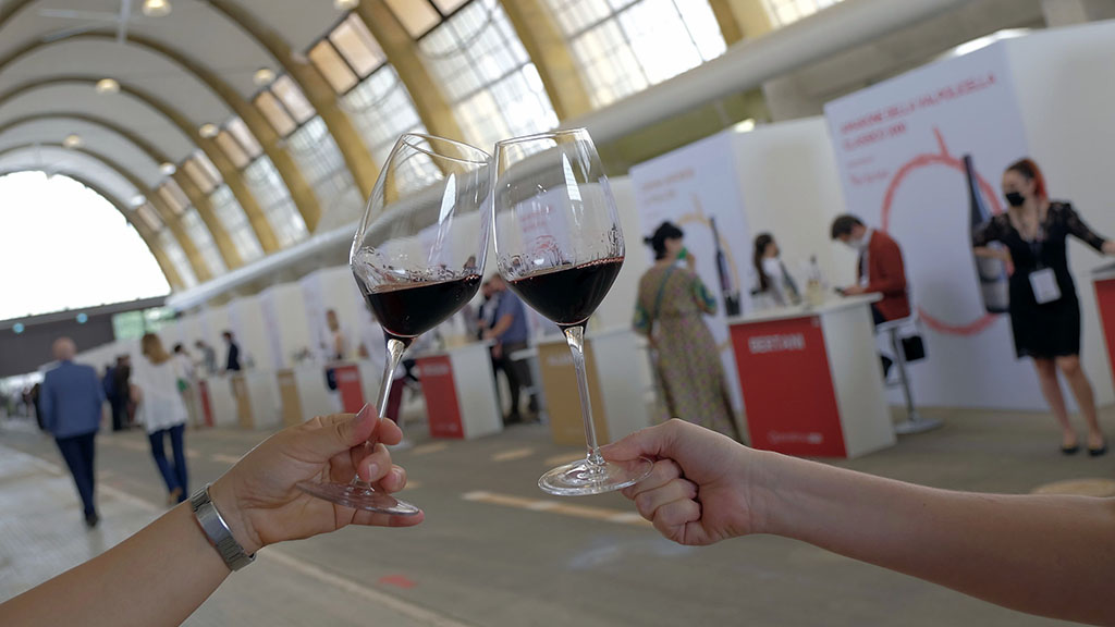 Spirito Italiano operawine,vinitaly