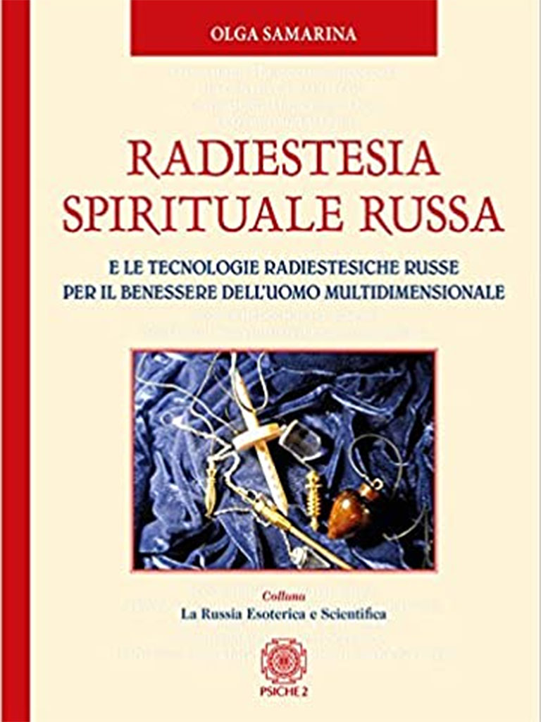 Spirito Italiano radiestesia spirituale olga samarina