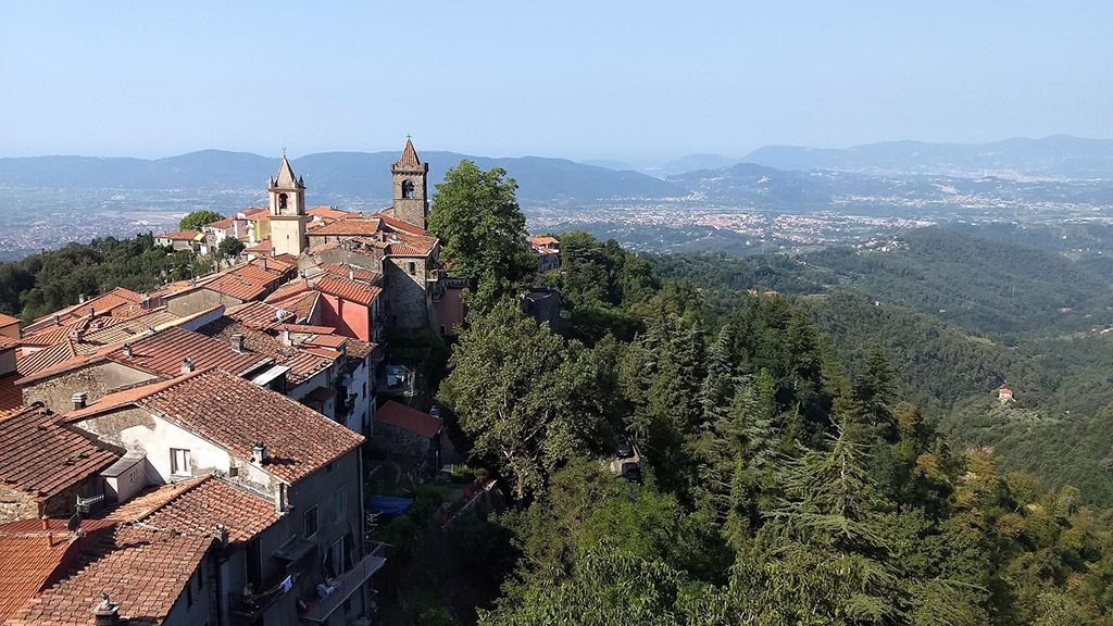 Spirito Italiano fosso di corsano vermentino terenzuola colli di luni