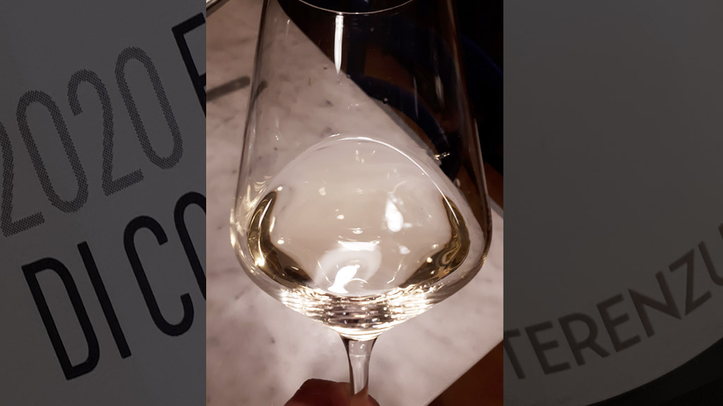 Spirito Italiano fosso di corsano vermentino terenzuola colli di luni