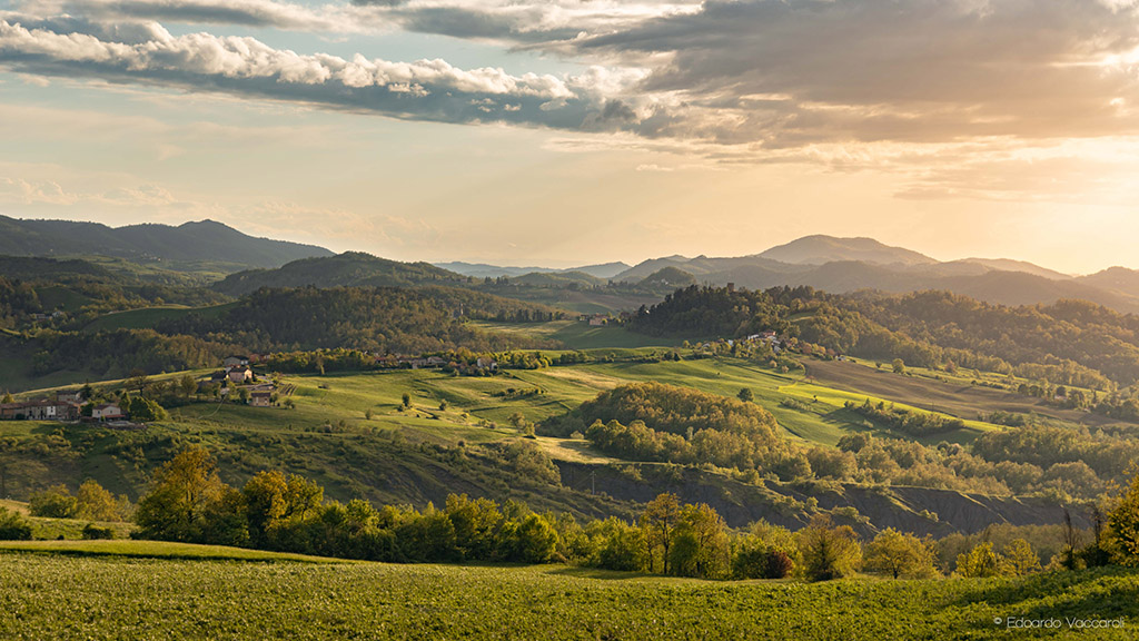 Spirito Italiano oltrepò terra pinot nero spumante