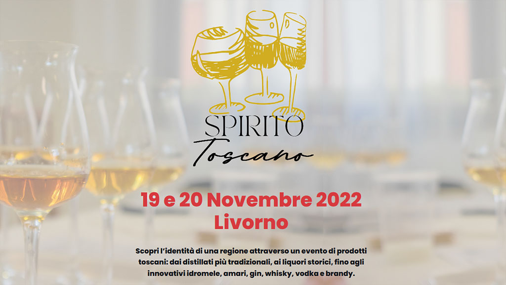 Spirito Italiano grappe spirito toscano