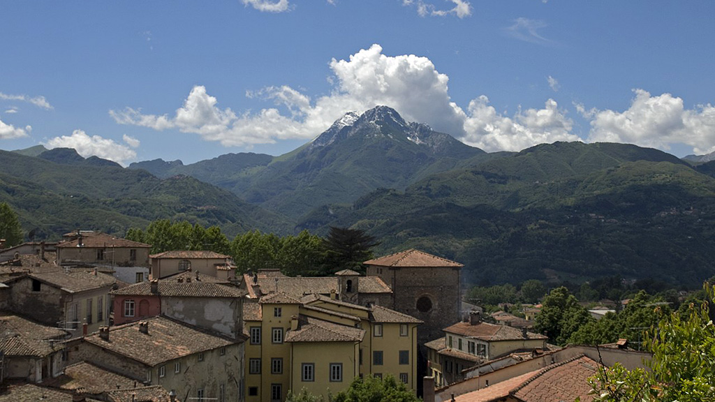 Spirito Italiano eccopinò appennino barga