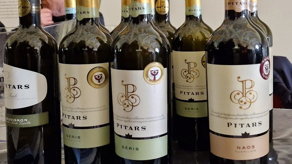 Spirito Italiano wine siena 2023 vino