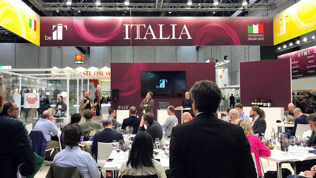 Spirito Italiano prowein,prospirits