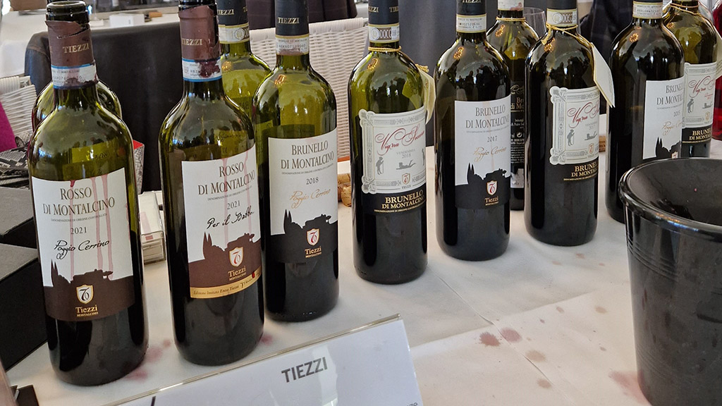 Spirito Italiano vino terre toscana 2023