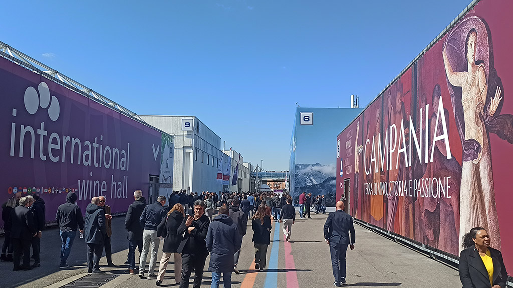 Spirito Italiano operawine,vinitaly