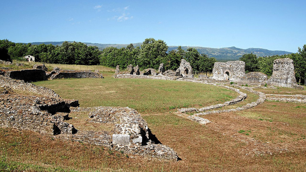 Spirito Italiano scoperte,viticoltura,val d'agri