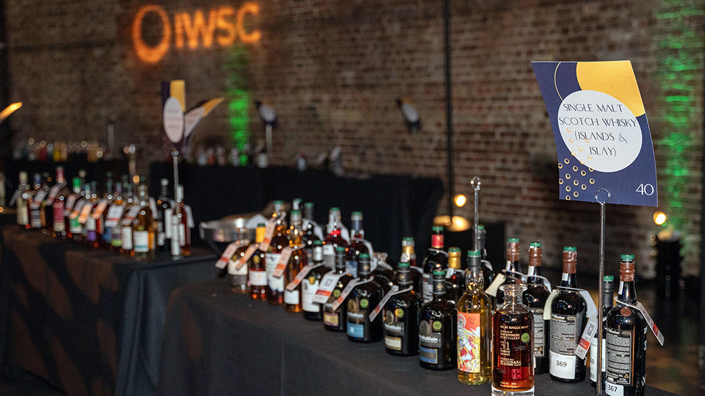 Spirito Italiano iwsc,spirits