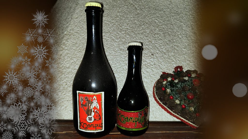 Spirito Italiano natale birra belgio italia