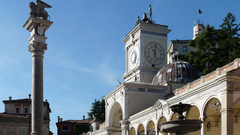 Spirito Italiano qualità della vita sole 24 ore udine bologna