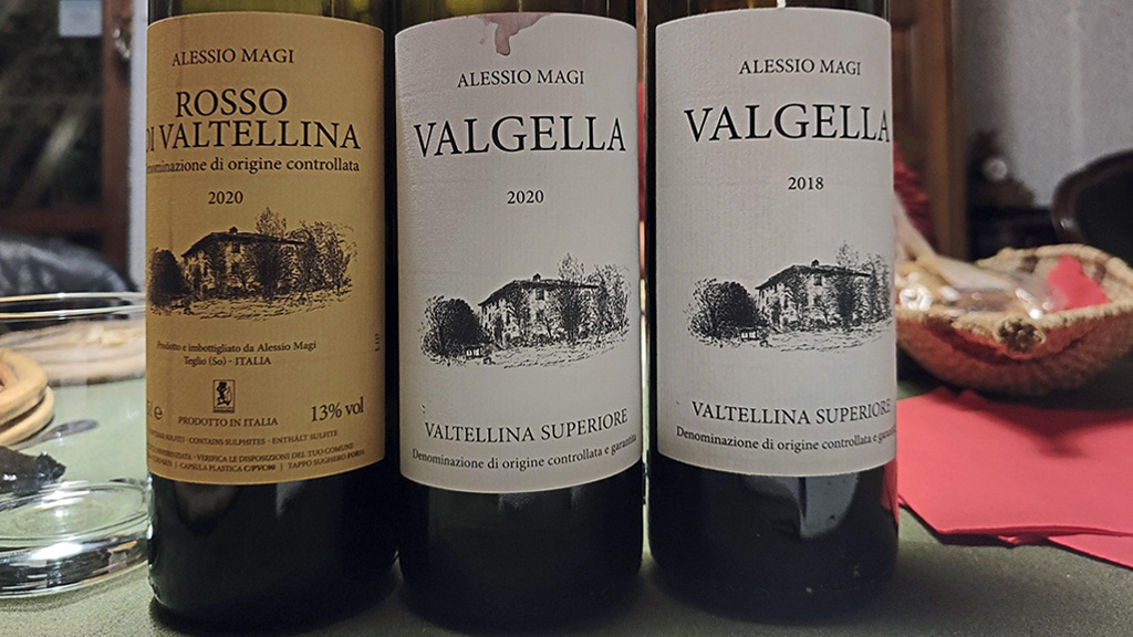 Spirito Italiano alessio magi valgella valtellina