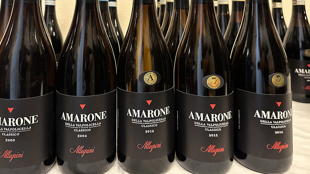 Spirito Italiano allegrini,amarone,mwf,merano