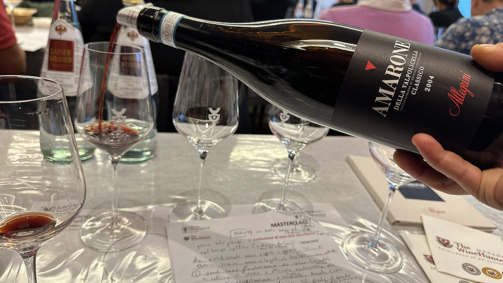 Spirito Italiano allegrini,amarone,mwf,merano