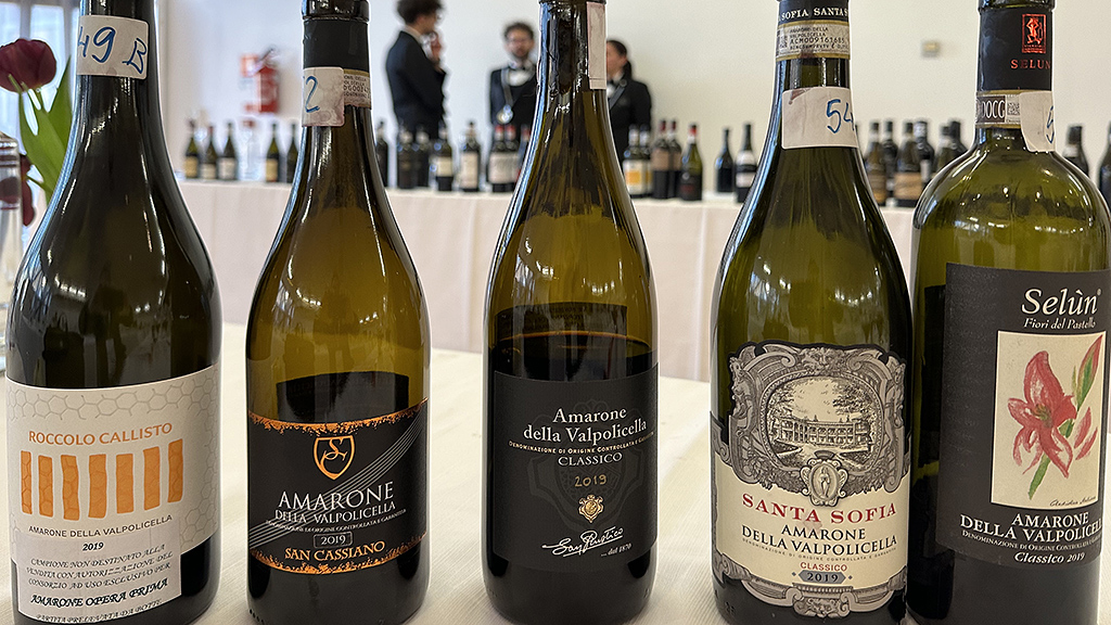 Spirito Italiano amarone,migliori