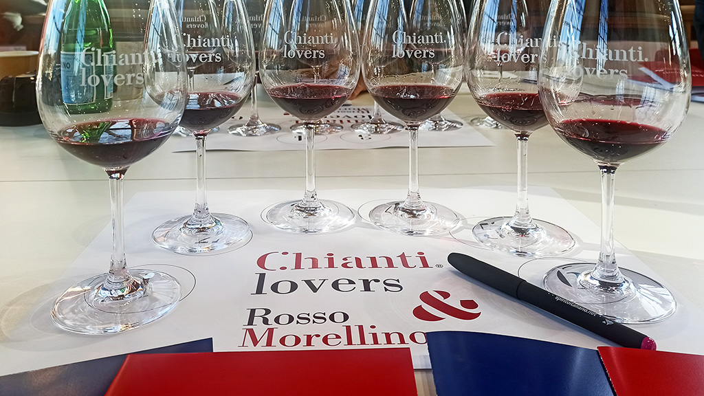 Spirito Italiano morellino,chianti,migliori