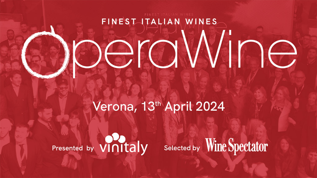 Spirito Italiano operawine,vinitaly