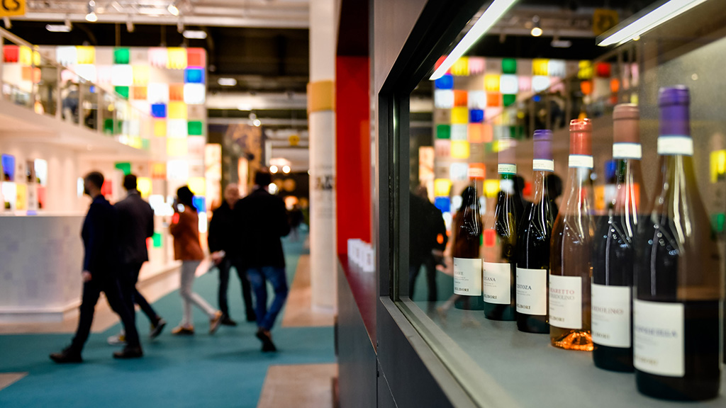 Spirito Italiano vinitaly,programma