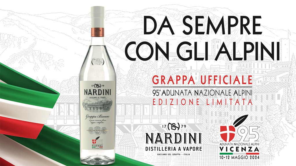 Spirito Italiano nardini,alpini