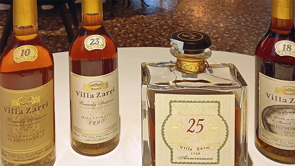 Spirito Italiano zarri,brandy