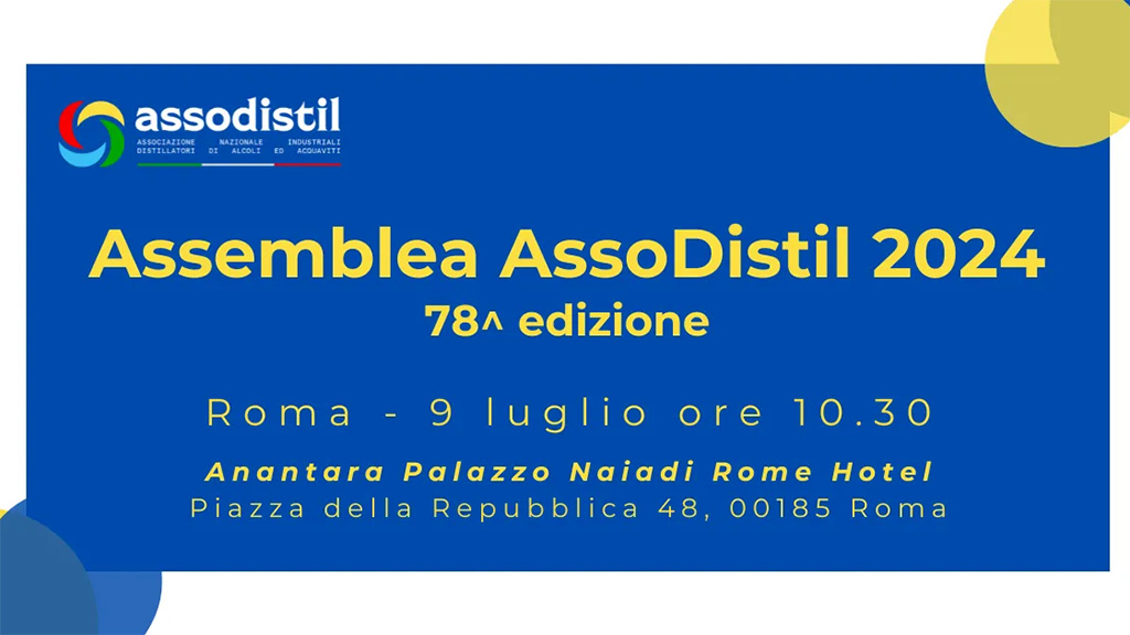 Spirito Italiano assodistil,assemblea