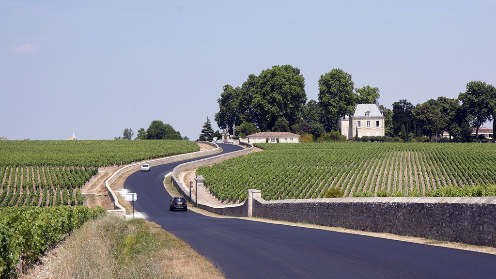 Spirito Italiano chateau,lagune