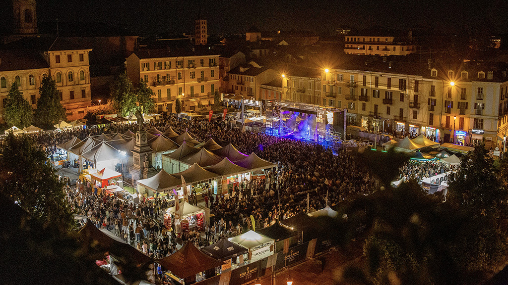 Spirito Italiano bolle di malto,biella