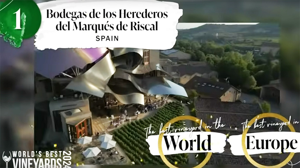 herederos marques de riscal