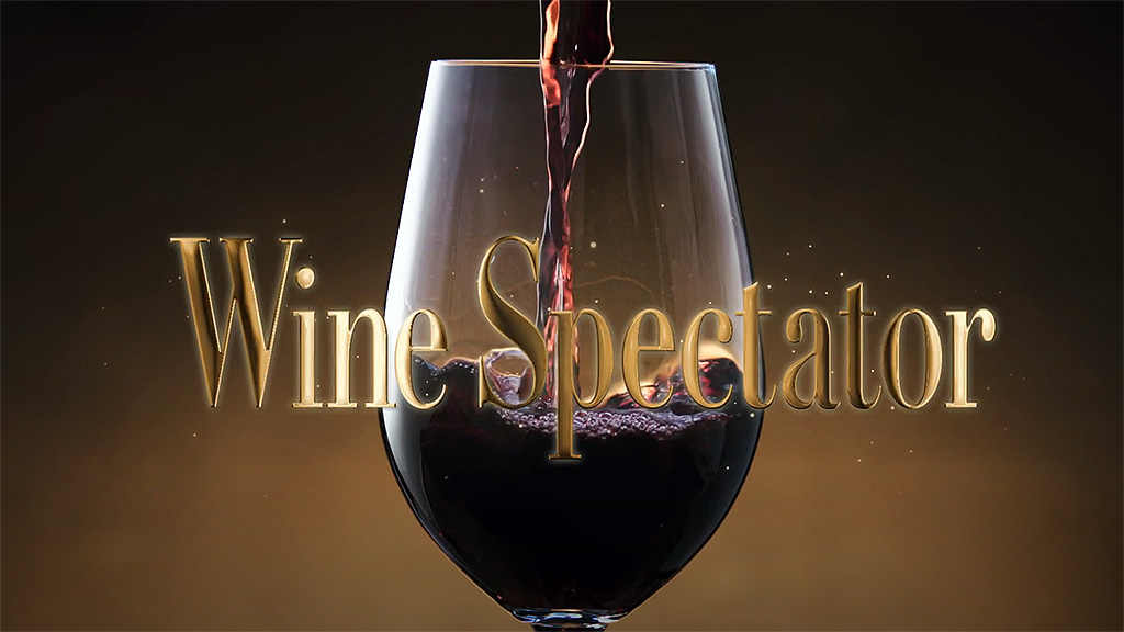 Spirito Italiano wine spectator,top ten,don melchor