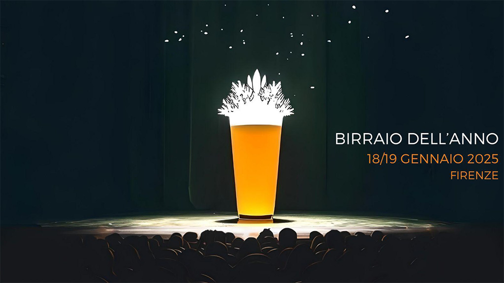 Spirito Italiano birraio,anno,birra